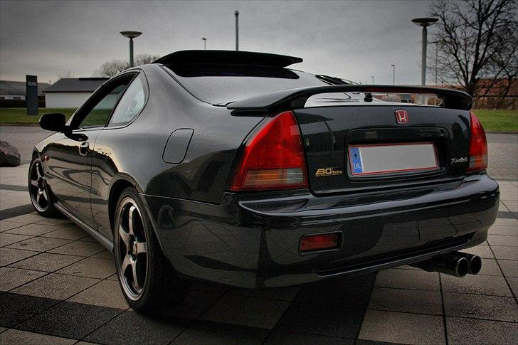 Honda Prelude Coupé billede 5