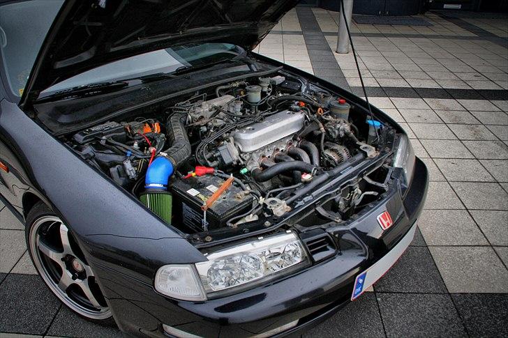 Honda Prelude Coupé billede 12