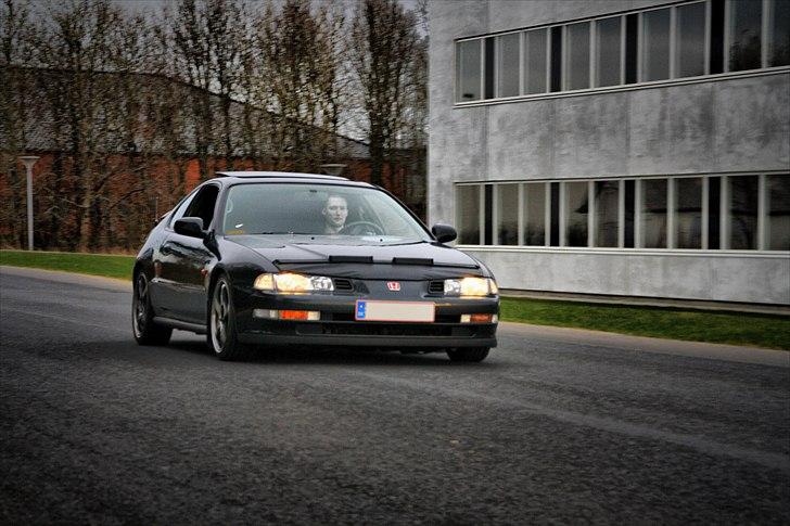 Honda Prelude Coupé billede 15