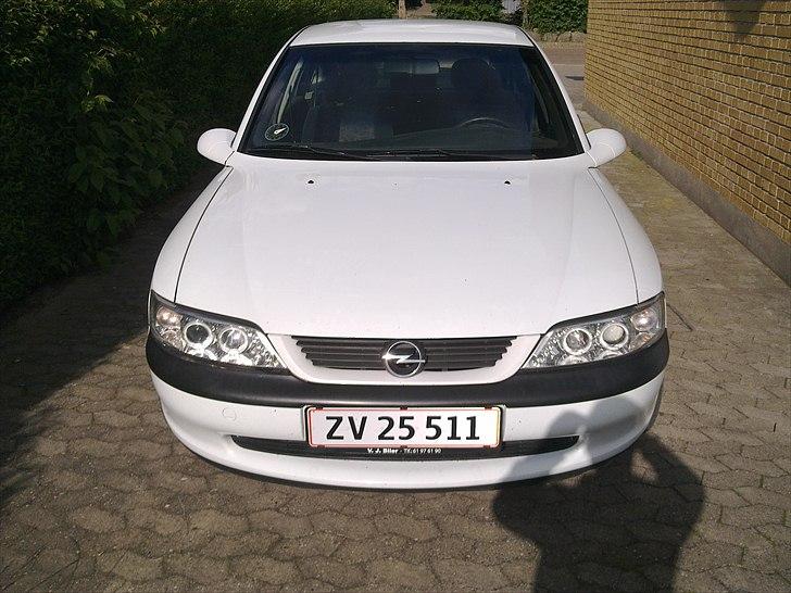 Opel vectra b solgt billede 1