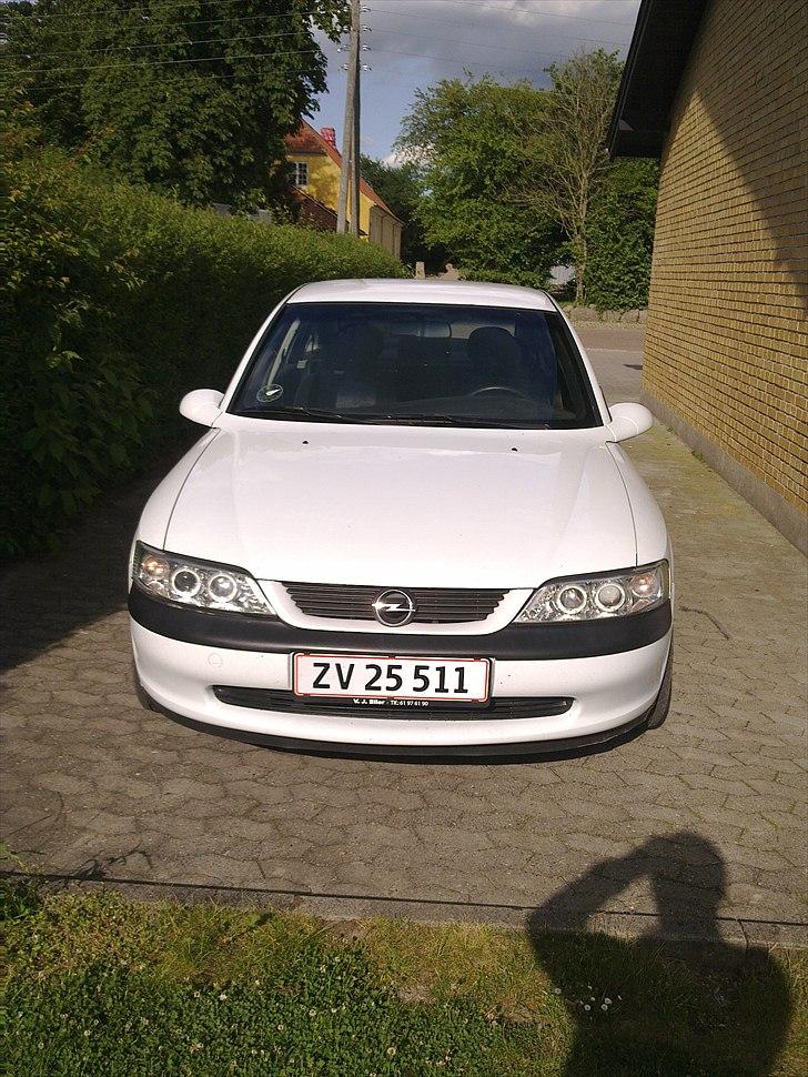 Opel vectra b solgt billede 4