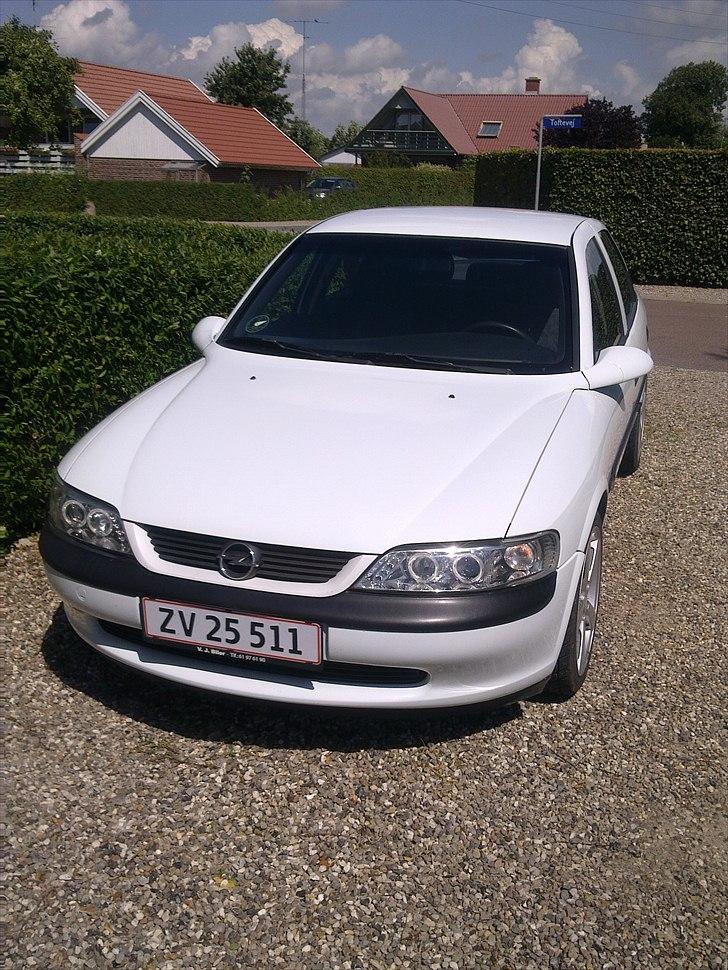 Opel vectra b solgt billede 5