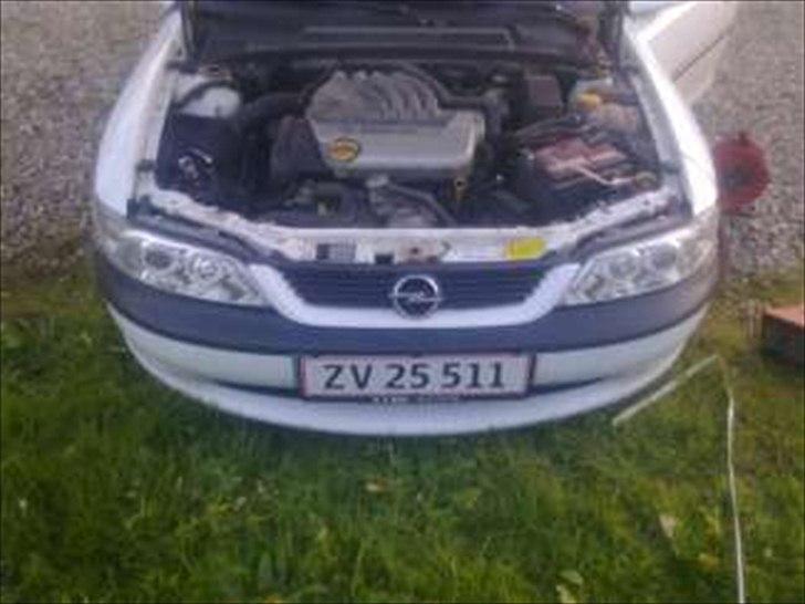 Opel vectra b solgt billede 7