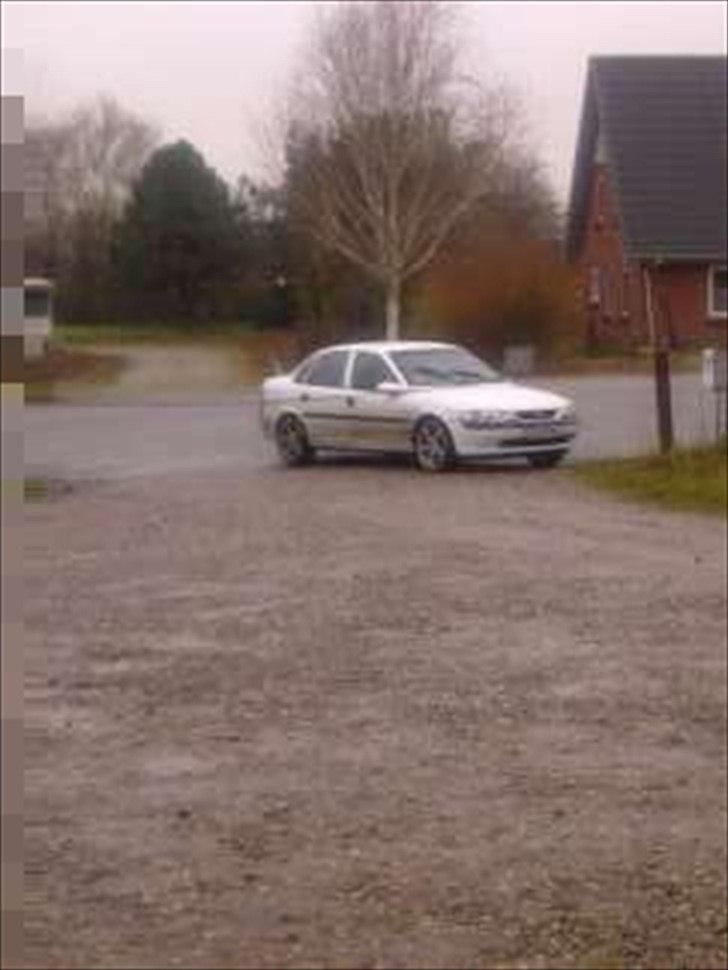 Opel vectra b solgt billede 8