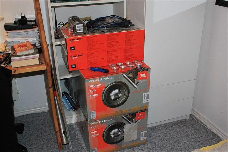 VW Golf IV billede 8