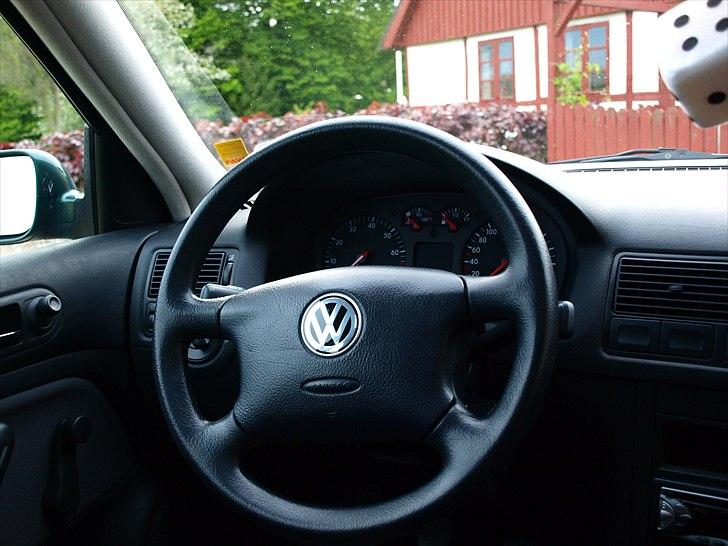 VW Golf IV billede 15
