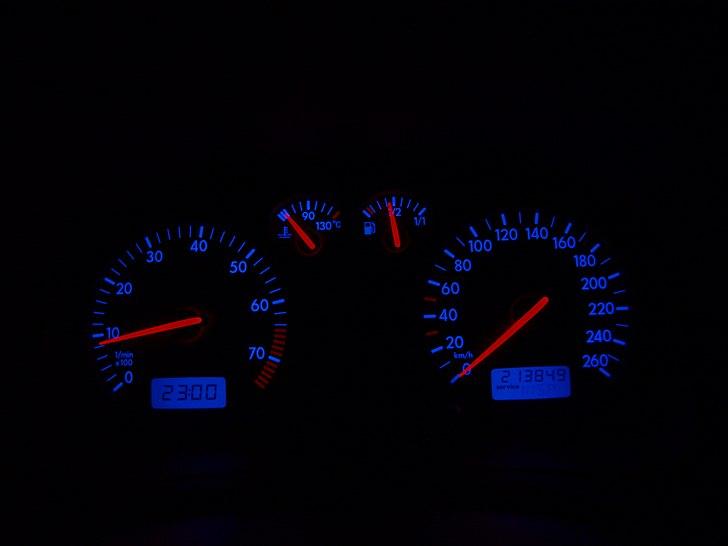 VW Golf IV billede 16