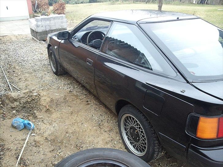 Toyota Celica GT 1.6 - de gamle fælge billede 7