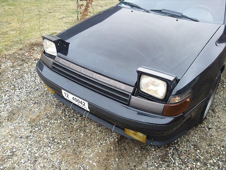 Toyota Celica GT 1.6 - De virker ! ;) billede 9