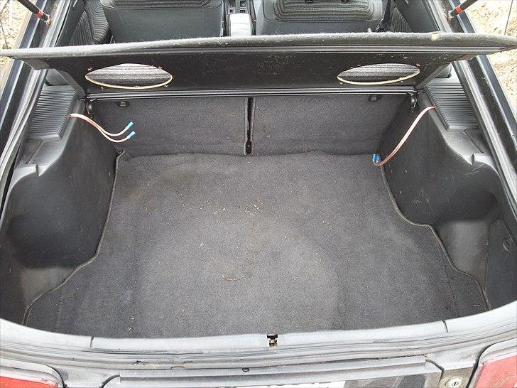 Toyota Celica GT 1.6 - Der er jo masser af plads billede 11