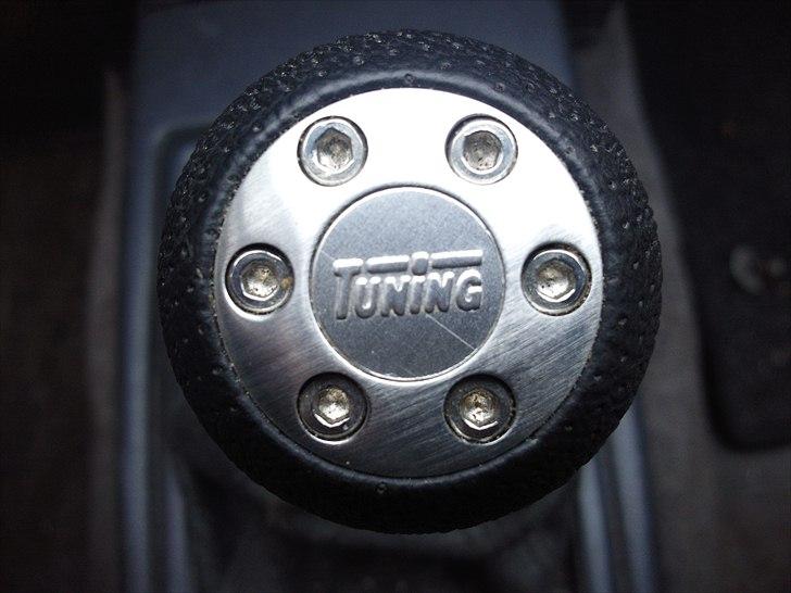 Toyota Celica GT 1.6 - Den giver 4 hk :o) billede 14