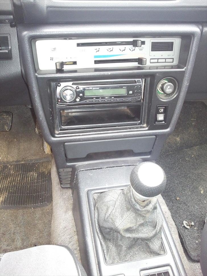 Toyota Celica GT 1.6 billede 15