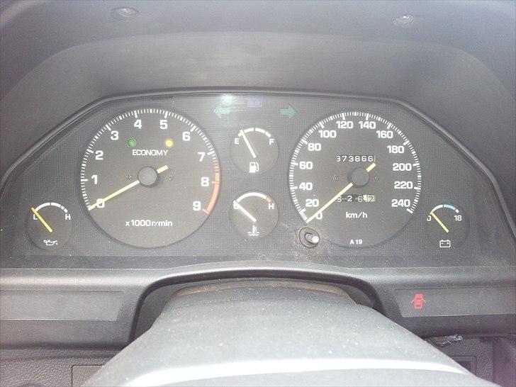 Toyota Celica GT 1.6 - 373.xxx km billede 16