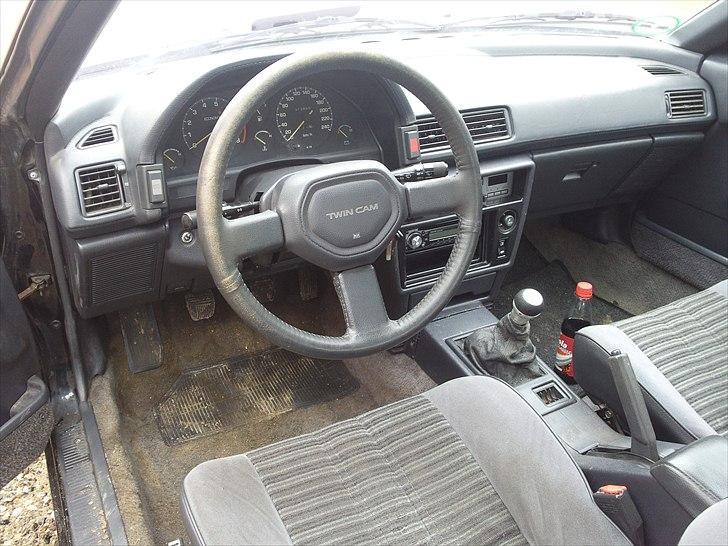 Toyota Celica GT 1.6 - Rattet bliver trukket om inden længe :) billede 17