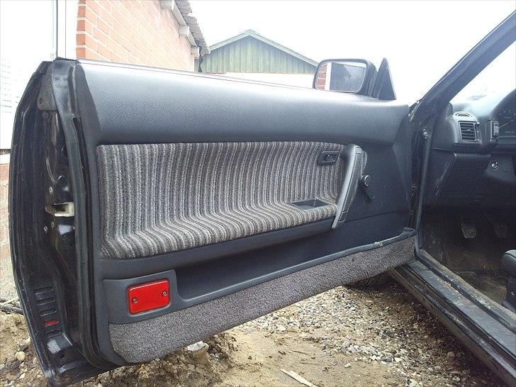 Toyota Celica GT 1.6 - Elsker bare de døre uden rammen billede 18