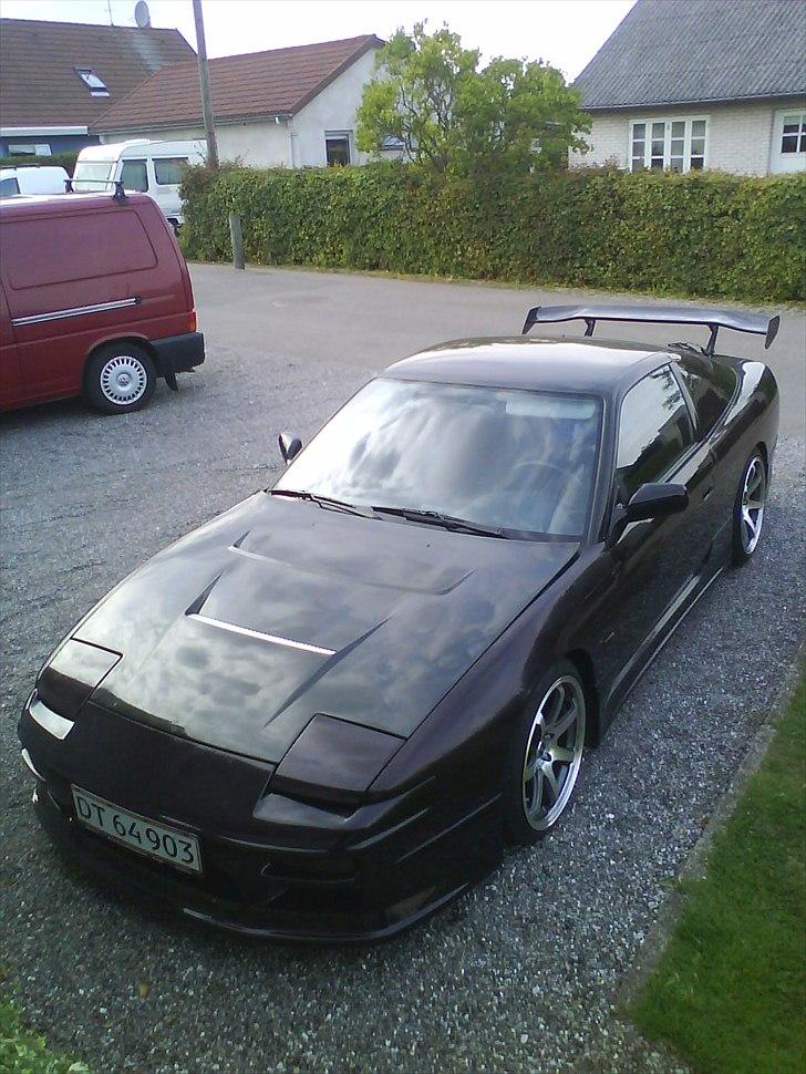 Nissan 200sx *Bodil´len* billede 19