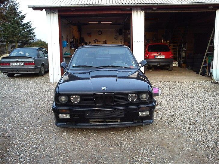 BMW e30 320/327 ETA billede 1