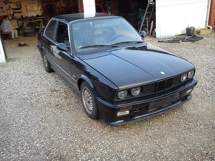 BMW e30 320/327 ETA billede 2