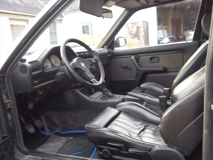 BMW e30 320/327 ETA billede 4