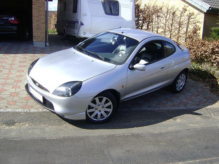Ford Puma 1,7 VCT [SOLGT] billede 1