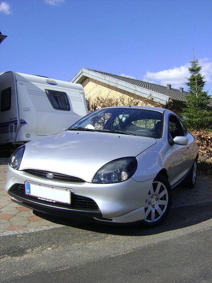 Ford Puma 1,7 VCT [SOLGT] billede 2