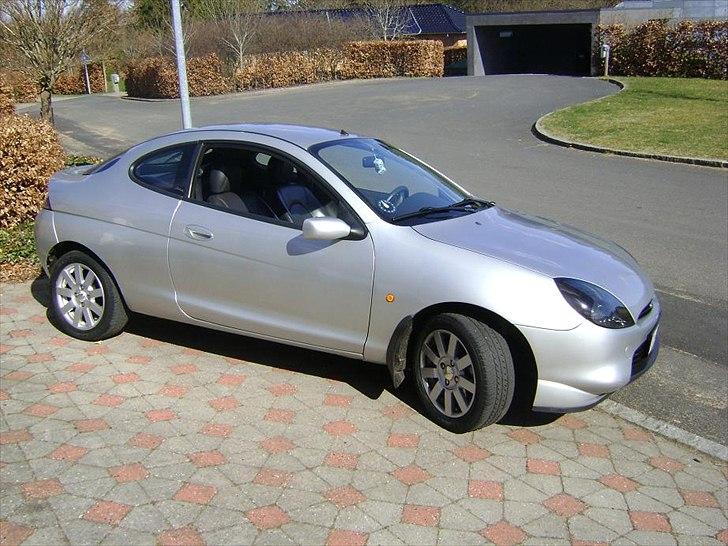 Ford Puma 1,7 VCT [SOLGT] billede 3