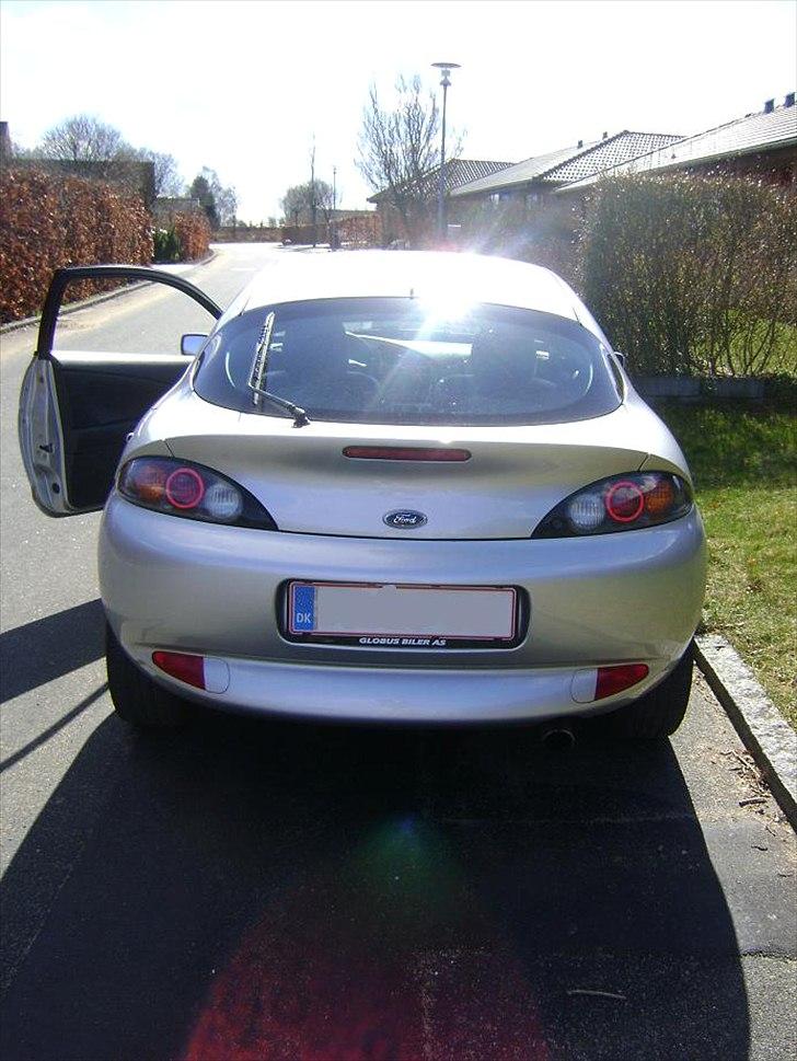 Ford Puma 1,7 VCT [SOLGT] billede 4