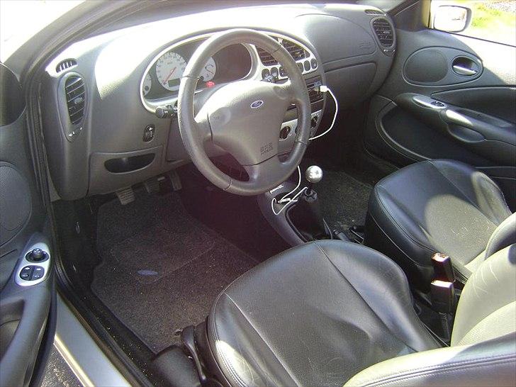 Ford Puma 1,7 VCT [SOLGT] - Læder kabine billede 5