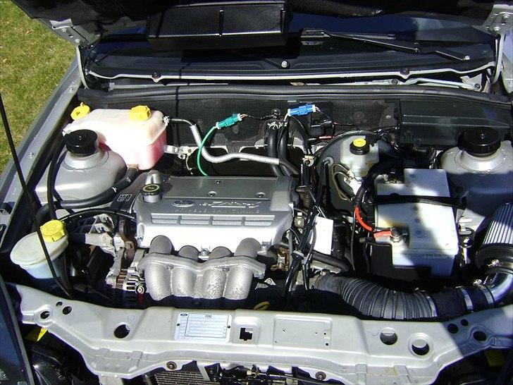 Ford Puma 1,7 VCT [SOLGT] billede 8