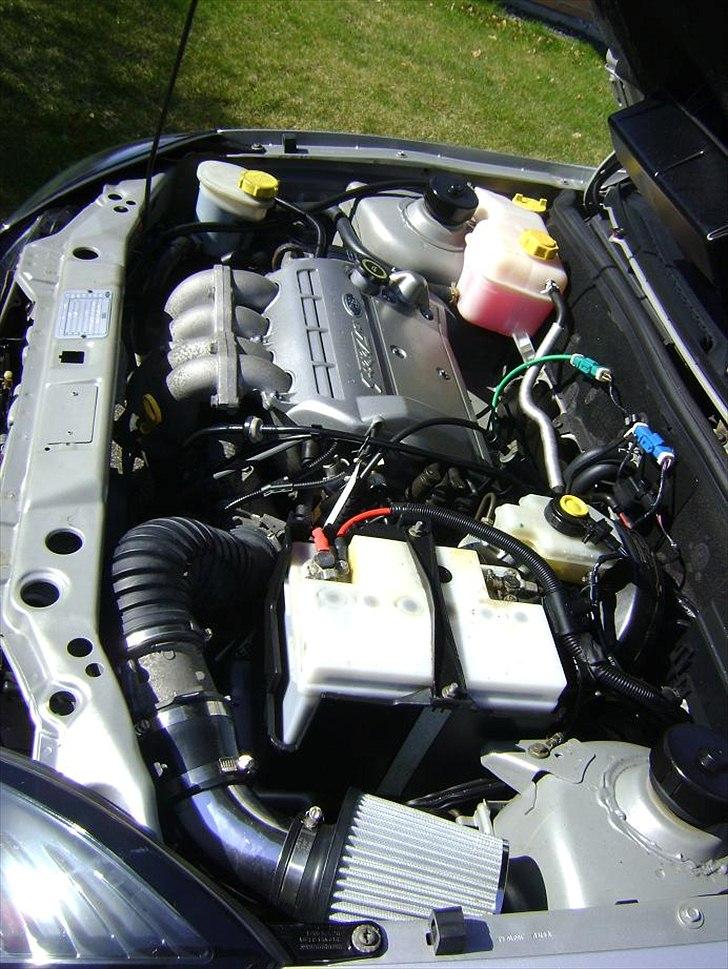 Ford Puma 1,7 VCT [SOLGT] billede 9