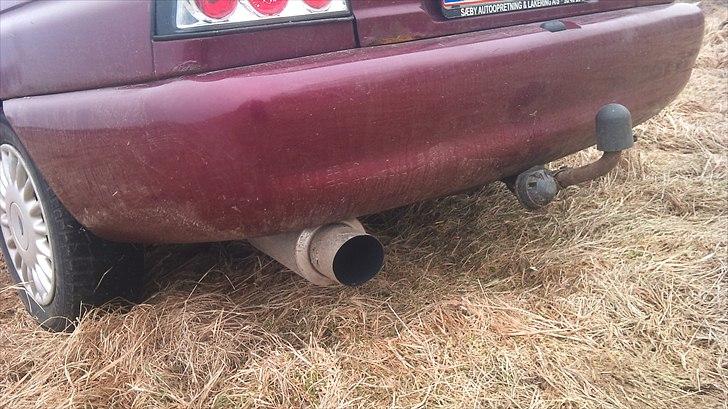 Ford Escort smaret billede 15