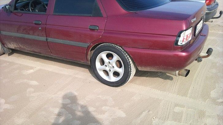 Ford Escort smaret billede 19