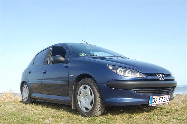 Peugeot 206 1,6 xr billede 2