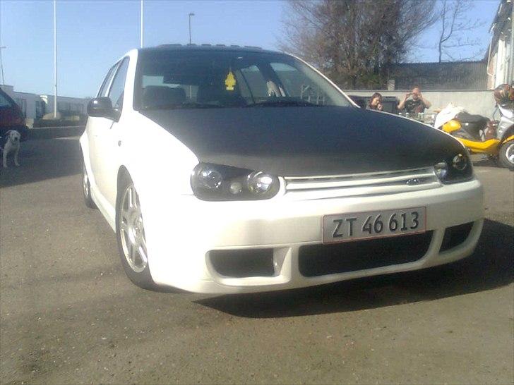 VW golf 4 gti turbo R-line billede 1