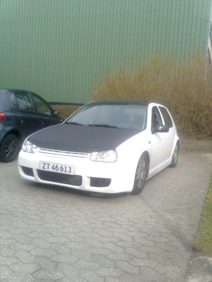 VW golf 4 gti turbo R-line billede 2