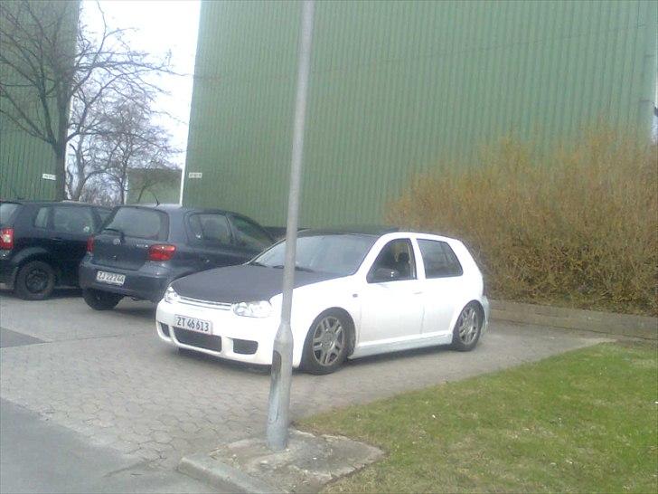 VW golf 4 gti turbo R-line billede 3