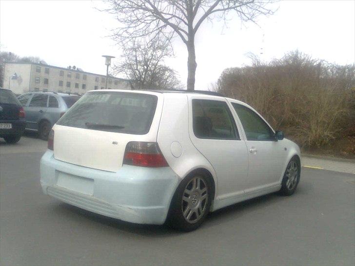 VW golf 4 gti turbo R-line billede 4