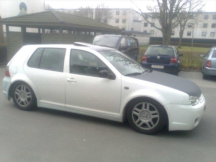 VW golf 4 gti turbo R-line billede 5