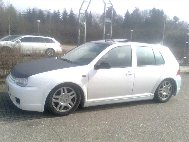 VW golf 4 gti turbo R-line billede 6