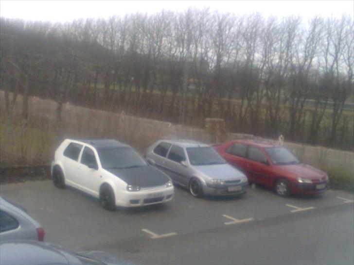 VW golf 4 gti turbo R-line billede 9