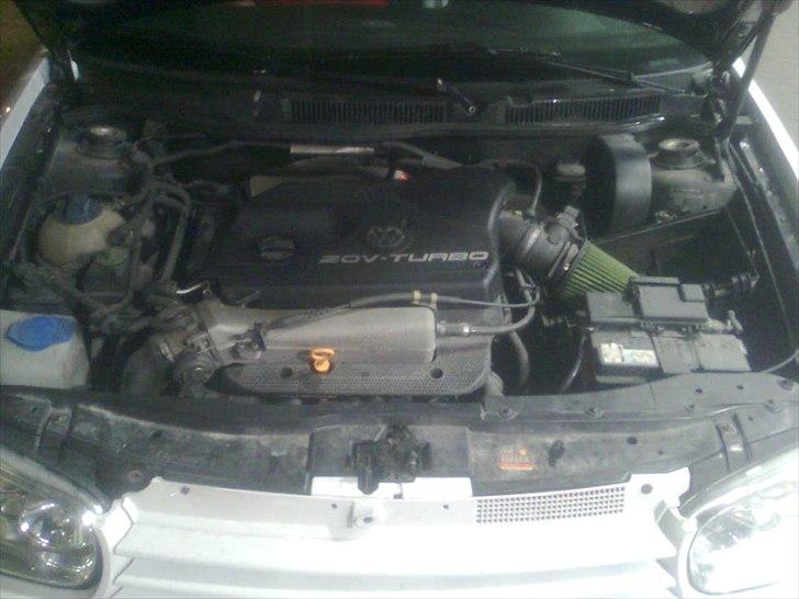 VW golf 4 gti turbo R-line billede 11