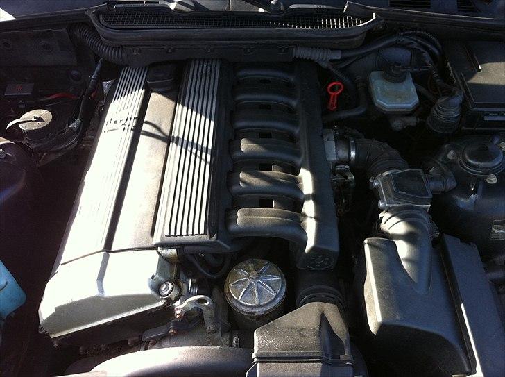 BMW 320i E36 billede 5