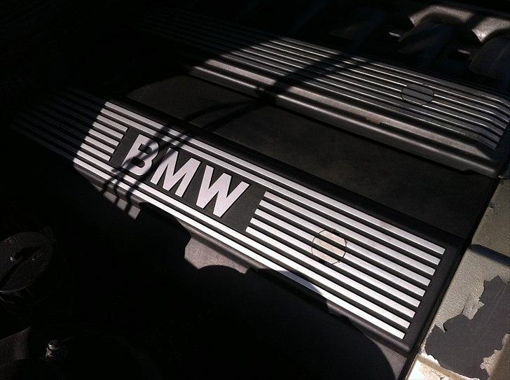 BMW 320i E36 billede 6