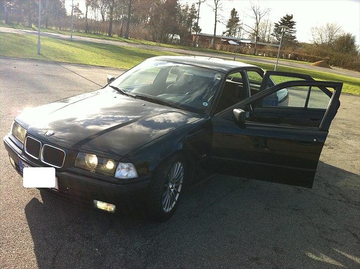 BMW 320i E36 billede 7