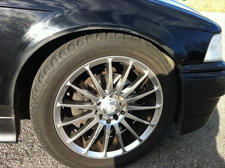 BMW 320i E36 billede 9