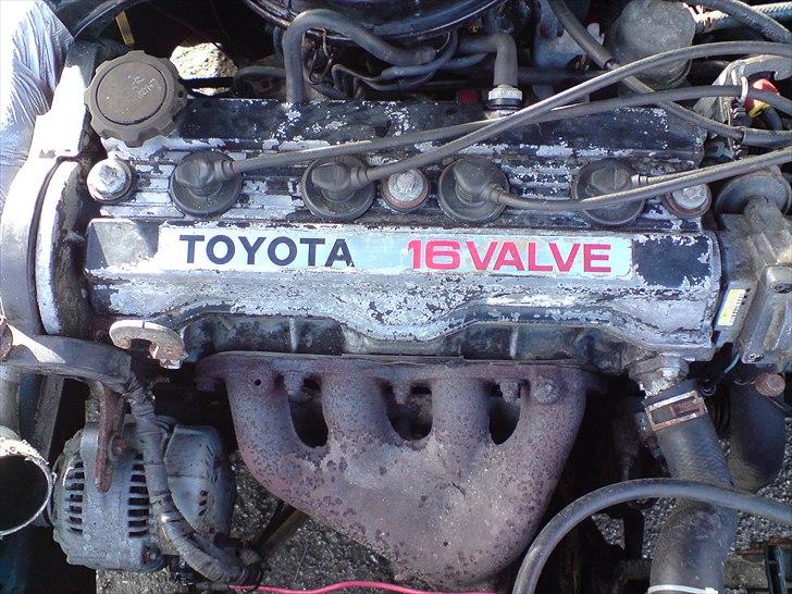 Toyota Corolla Folkeracer >SOLGT< billede 20