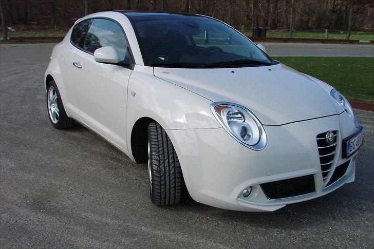 Alfa Romeo Alfa Mito 155HK - Min dejlige Alfa Mito 155HK  billede 1