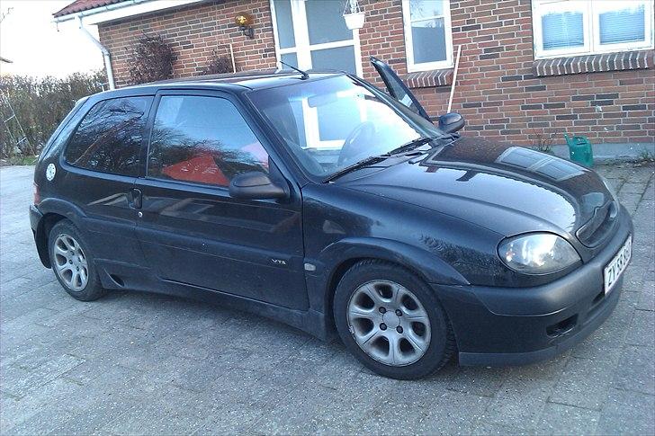 Citroën Saxo VTS 16v billede 5