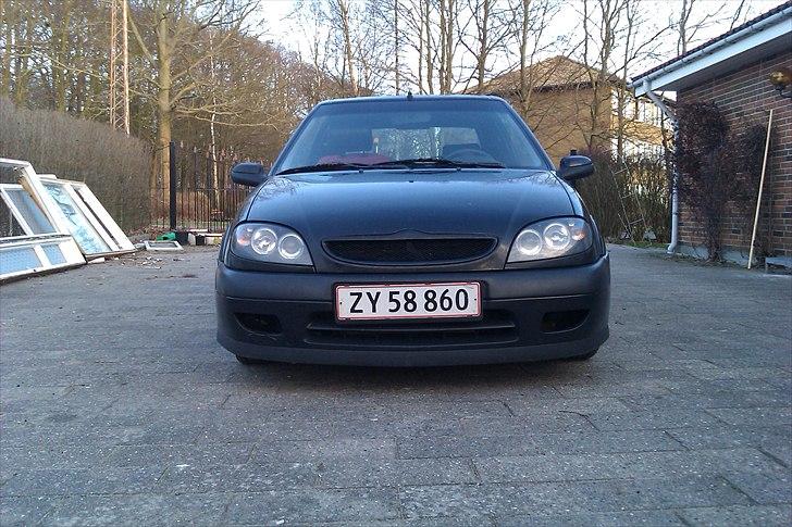 Citroën Saxo VTS 16v billede 7