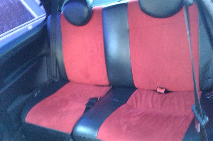 Citroën Saxo VTS 16v billede 10